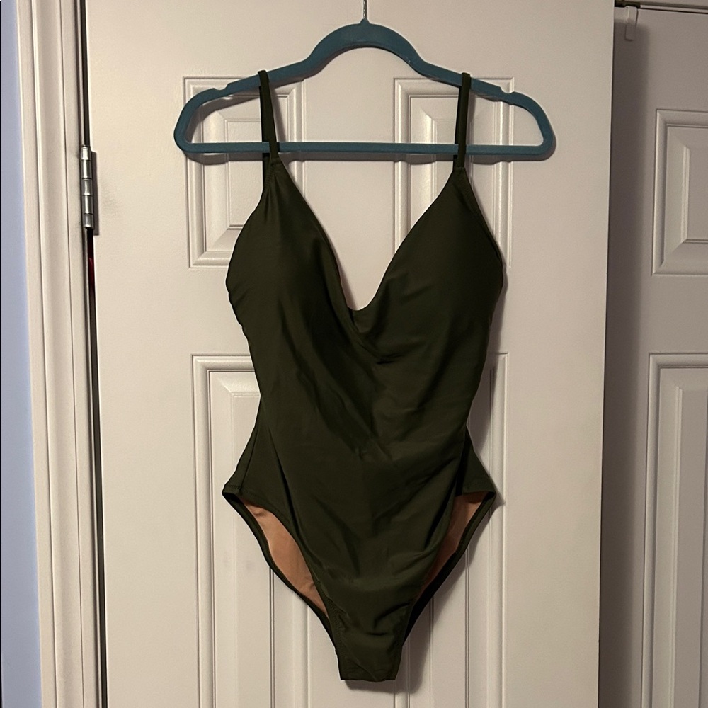 J.Crew One-Piece Swimsuit